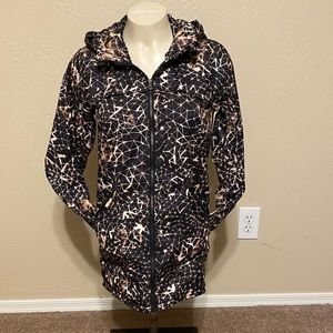 Lululemon miss misty jacket in star crushed multi